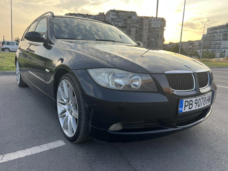BMW 320 BMW E91 БМВ Е91