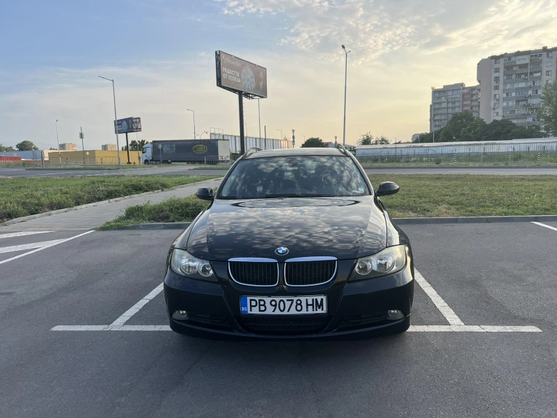 BMW 320 BMW E91 БМВ Е91, снимка 6 - Автомобили и джипове - 52478447