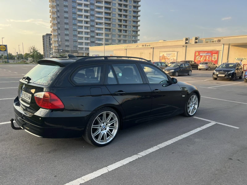 BMW 320 BMW E91 БМВ Е91, снимка 11 - Автомобили и джипове - 52478447
