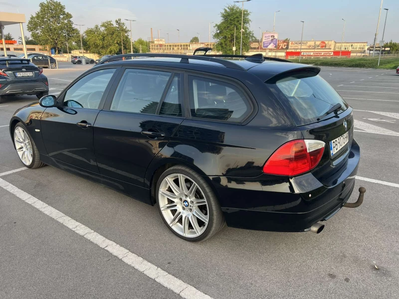 BMW 320 BMW E91 БМВ Е91, снимка 8 - Автомобили и джипове - 52478447
