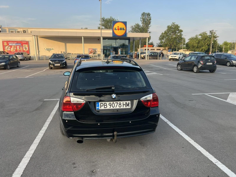 BMW 320 BMW E91 БМВ Е91, снимка 7 - Автомобили и джипове - 52478447