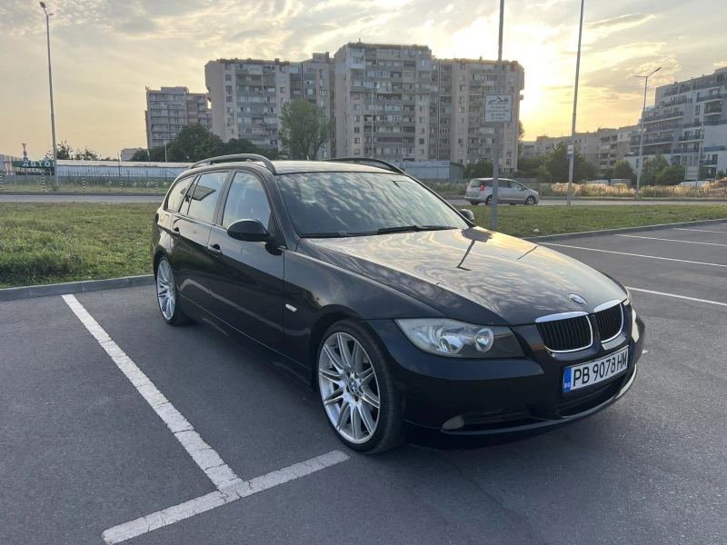BMW 320 BMW E91 БМВ Е91, снимка 4 - Автомобили и джипове - 52478447