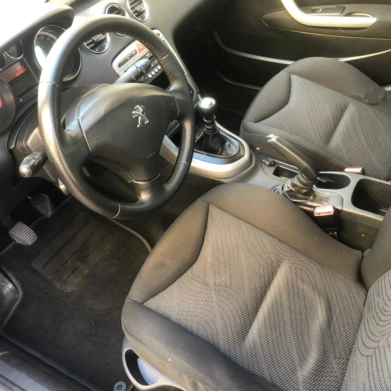 Peugeot 308 1.6 E HDI, снимка 2 - Автомобили и джипове - 51945488