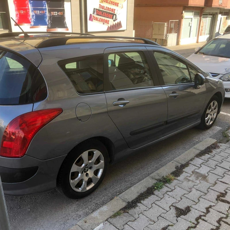Peugeot 308 1.6 E HDI, снимка 3 - Автомобили и джипове - 51945488