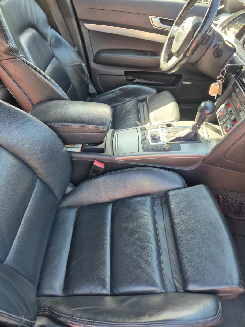 Audi A6 3.0 TDI QUATTRO , снимка 8 - Автомобили и джипове - 52554218
