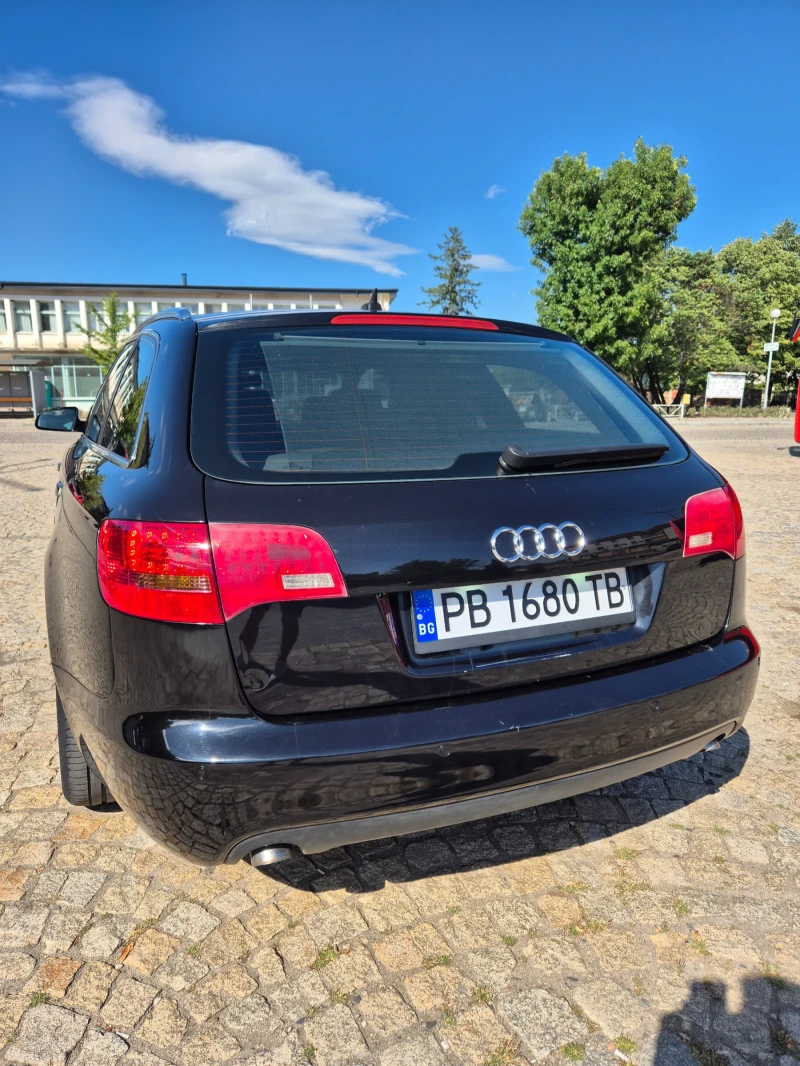 Audi A6 3.0 TDI QUATTRO , снимка 5 - Автомобили и джипове - 52554218