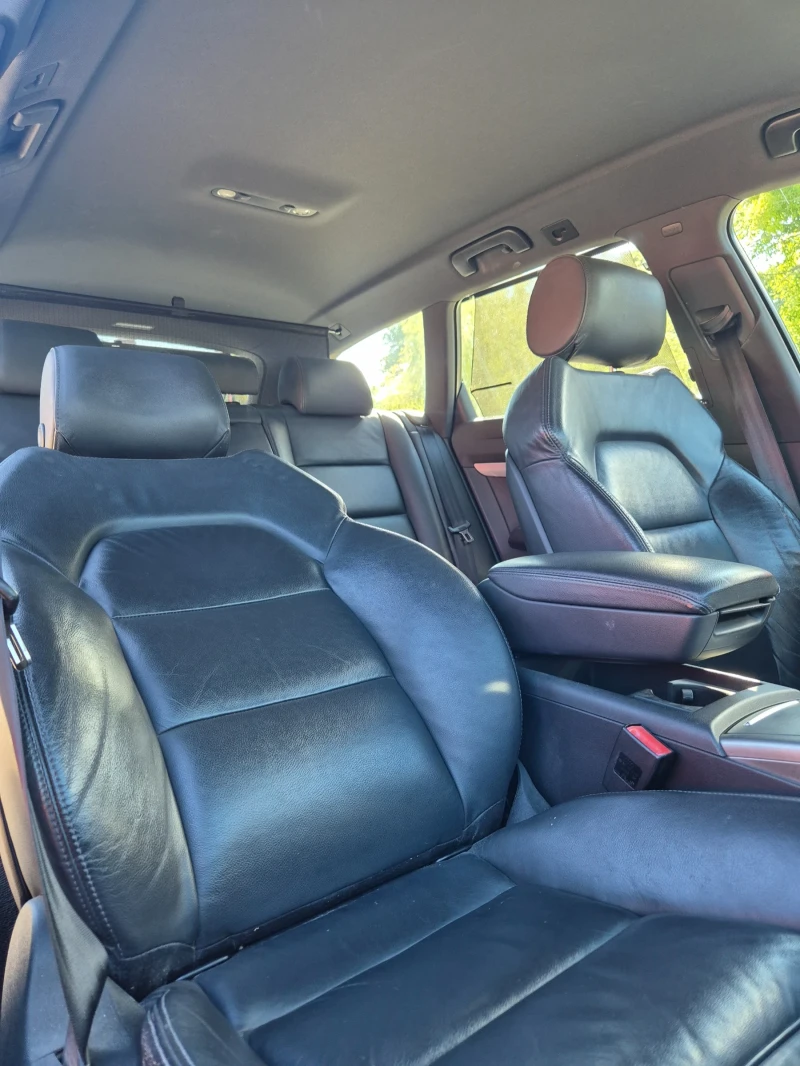 Audi A6 3.0 TDI QUATTRO , снимка 7 - Автомобили и джипове - 52554218