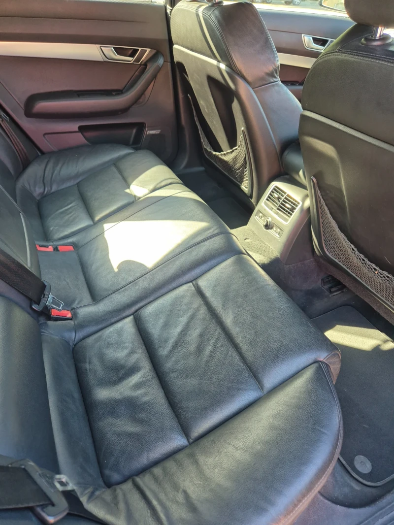 Audi A6 3.0 TDI QUATTRO , снимка 10 - Автомобили и джипове - 52554218