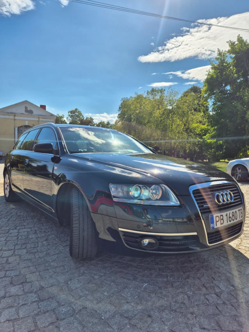 Audi A6 3.0 TDI QUATTRO , снимка 2 - Автомобили и джипове - 52554218