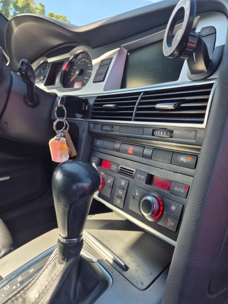 Audi A6 3.0 TDI QUATTRO , снимка 6 - Автомобили и джипове - 52554218