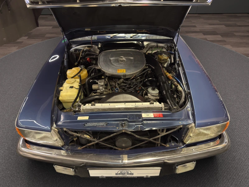 Mercedes-Benz SL 560, снимка 16 - Автомобили и джипове - 51511473