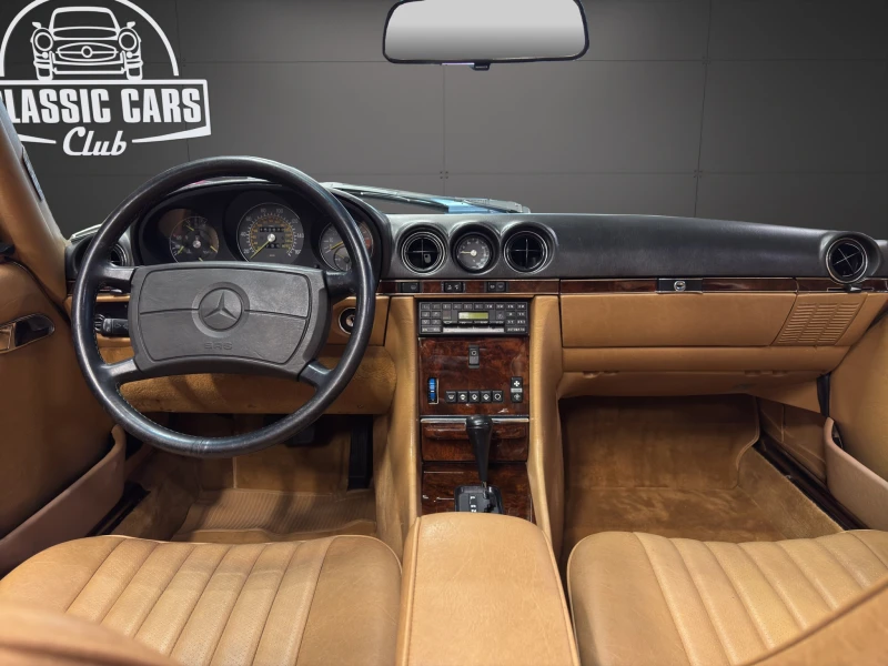 Mercedes-Benz SL 560, снимка 10 - Автомобили и джипове - 51511473