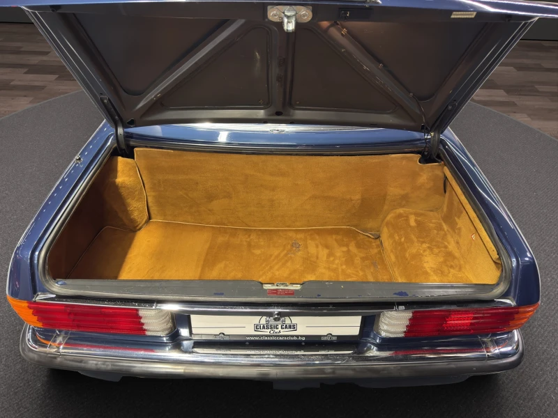 Mercedes-Benz SL 560, снимка 15 - Автомобили и джипове - 51511473