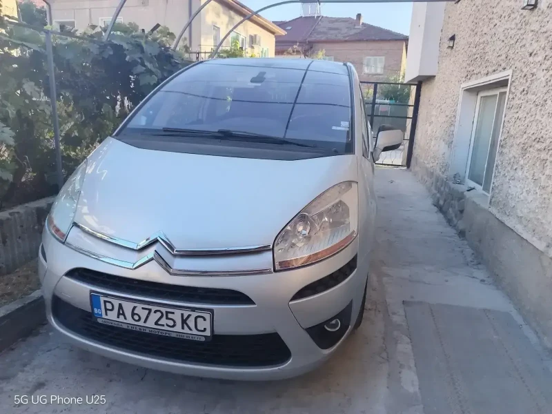 Citroen C4 Picasso 1.6HDI