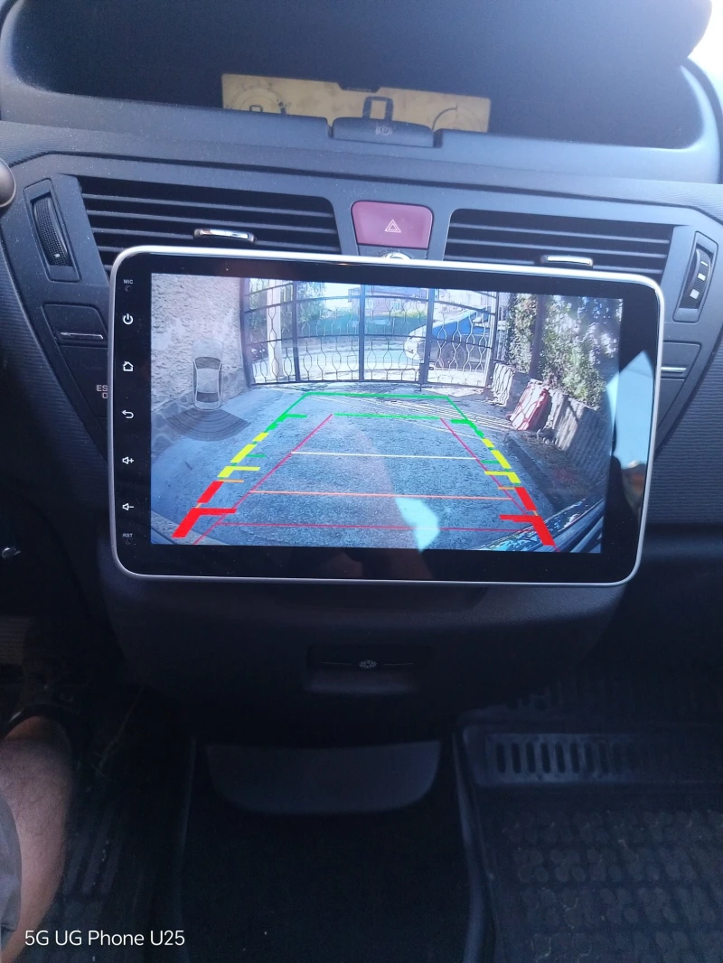 Citroen C4 Picasso 1.6HDI, снимка 3 - Автомобили и джипове - 52776291