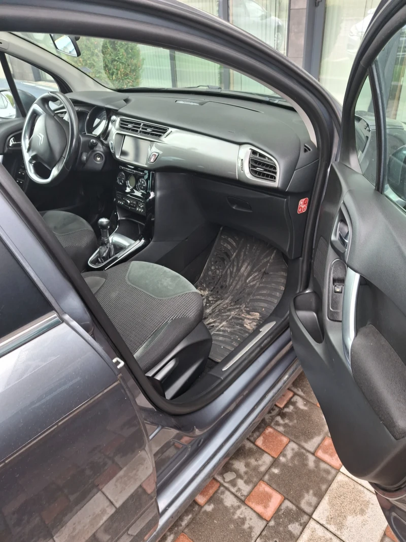 Citroen C3 Евро5А, снимка 5 - Автомобили и джипове - 52021986