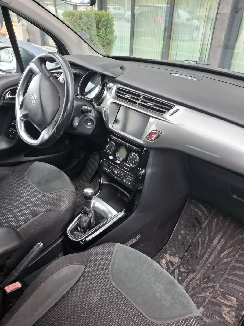 Citroen C3 Евро5А, снимка 4 - Автомобили и джипове - 52021986