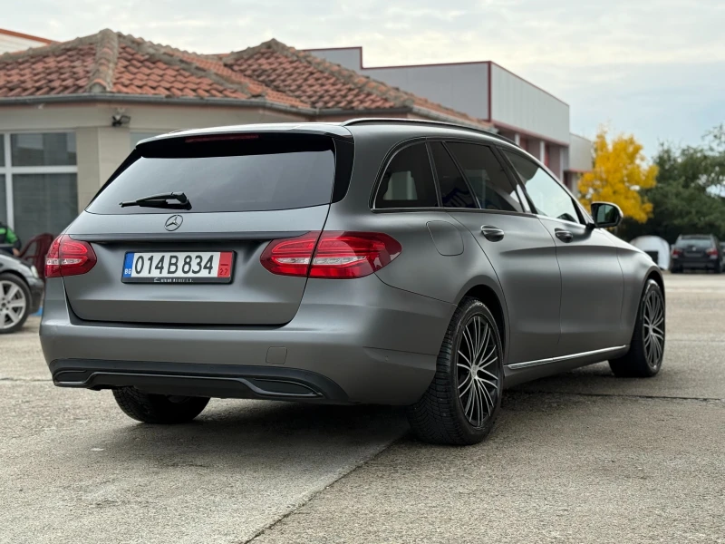 Mercedes-Benz C 220 Avantgarde, снимка 2 - Автомобили и джипове - 52105221