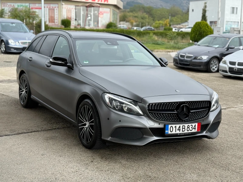 Mercedes-Benz C 220 Avantgarde, снимка 3 - Автомобили и джипове - 52105221
