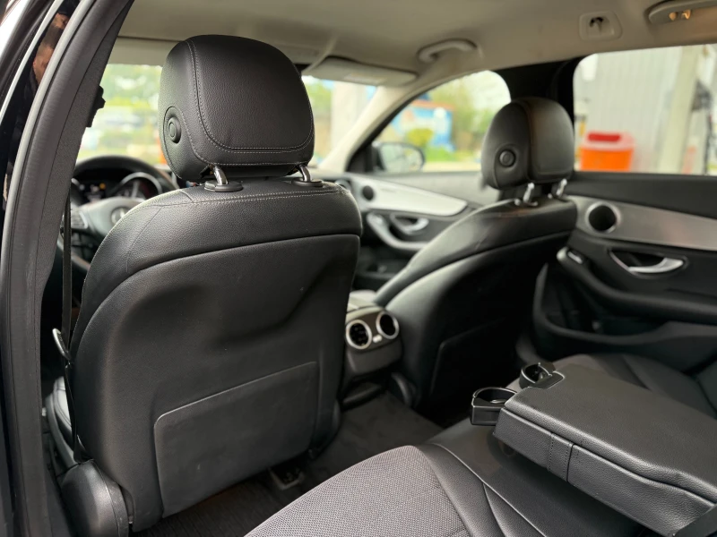 Mercedes-Benz C 220 Avantgarde, снимка 7 - Автомобили и джипове - 52105221