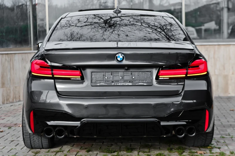 BMW 530 Xd/M5/PERFORMANCE/LCI/20, снимка 6 - Автомобили и джипове - 52554925