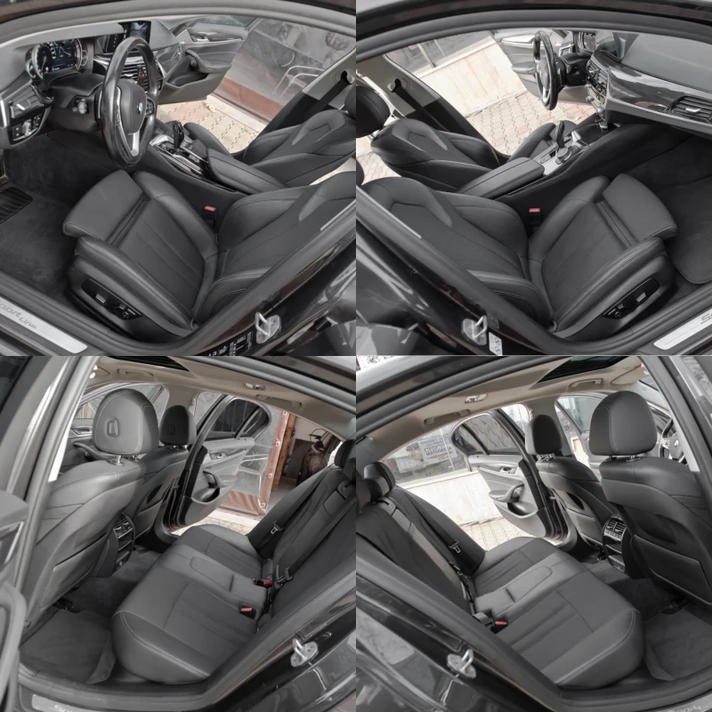 BMW 530 Xd/M5/PERFORMANCE/LCI/20, снимка 13 - Автомобили и джипове - 52554925