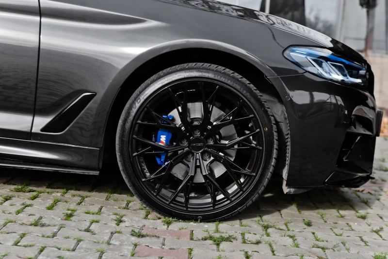 BMW 530 Xd/M5/PERFORMANCE/LCI/20, снимка 9 - Автомобили и джипове - 52554925