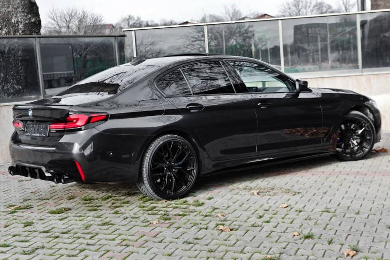BMW 530 Xd/M5/PERFORMANCE/LCI/20, снимка 7 - Автомобили и джипове - 52554925