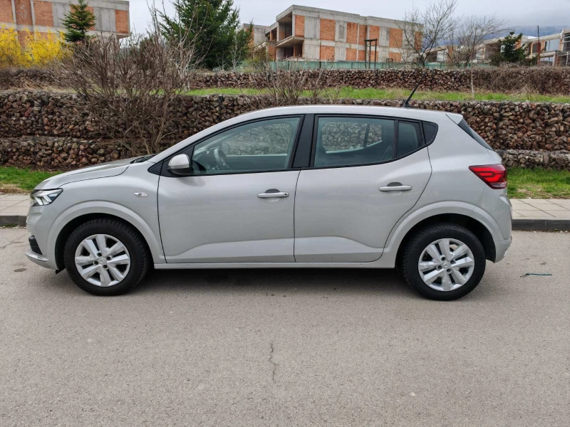 Dacia Sandero 1900лв за получаване, 1.0TCe EcoG ГАЗ, снимка 8 - Автомобили и джипове - 52560930