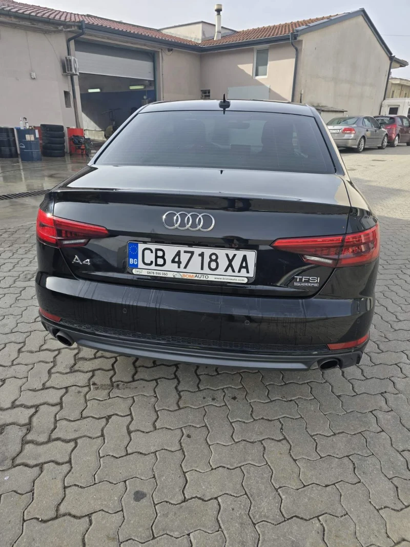 Audi A4 S-line 2.0TFSI, снимка 3 - Автомобили и джипове - 52624840