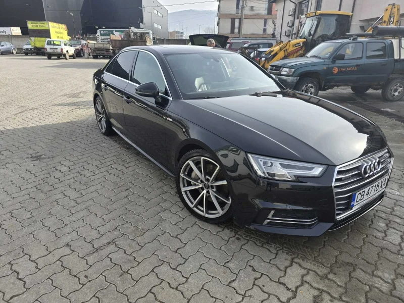 Audi A4 S-line 2.0TFSI, снимка 2 - Автомобили и джипове - 52624840