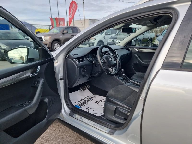 Skoda Octavia 2.0TDI SCOUT, снимка 10 - Автомобили и джипове - 52723704