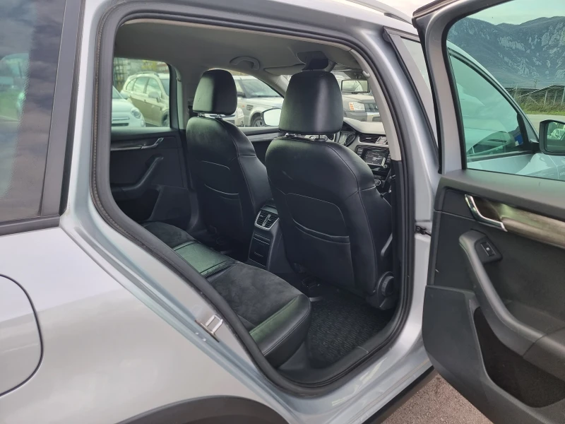 Skoda Octavia 2.0TDI SCOUT, снимка 14 - Автомобили и джипове - 52723704