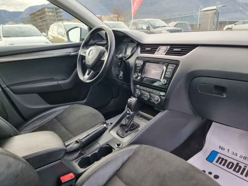 Skoda Octavia 2.0TDI SCOUT, снимка 16 - Автомобили и джипове - 52723704