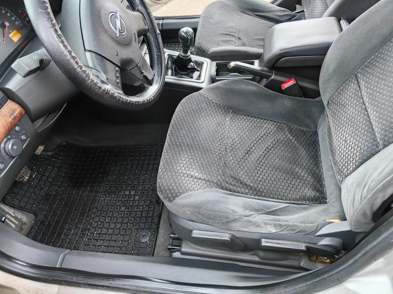 Opel Vectra C, снимка 5 - Автомобили и джипове - 53001326