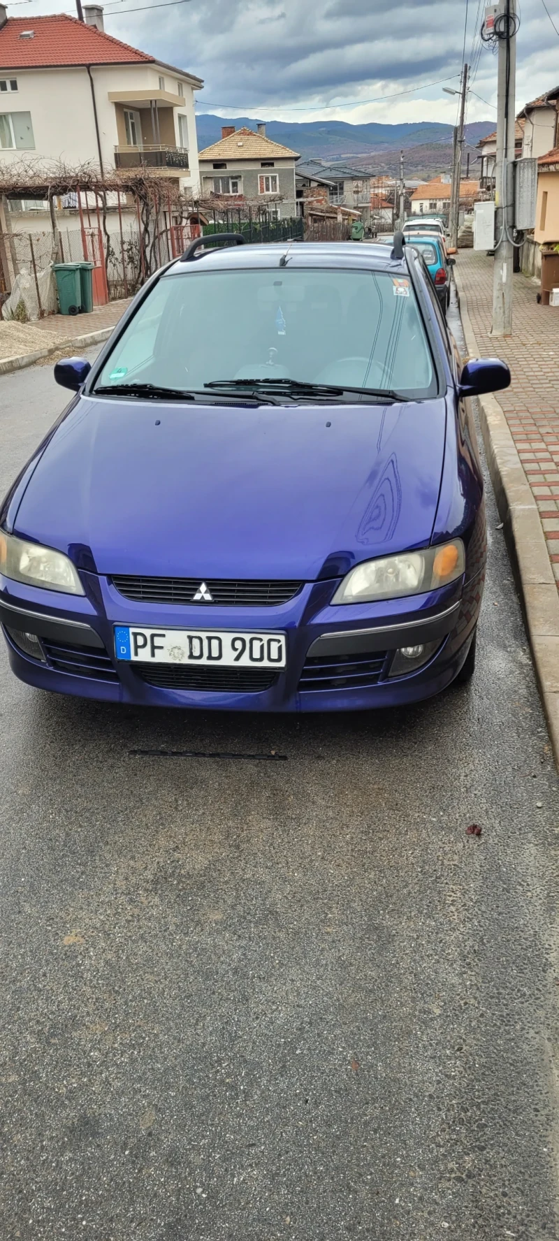 Mitsubishi Space star