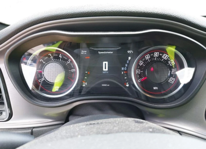 Dodge Challenger, снимка 7 - Автомобили и джипове - 53094408