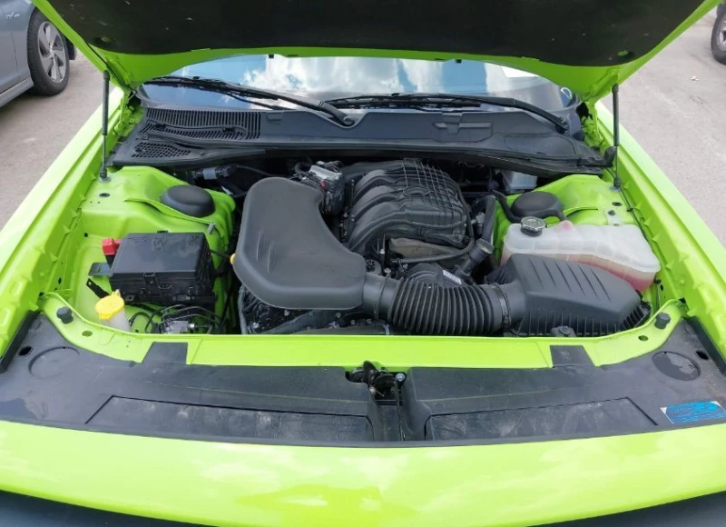 Dodge Challenger, снимка 10 - Автомобили и джипове - 53094408