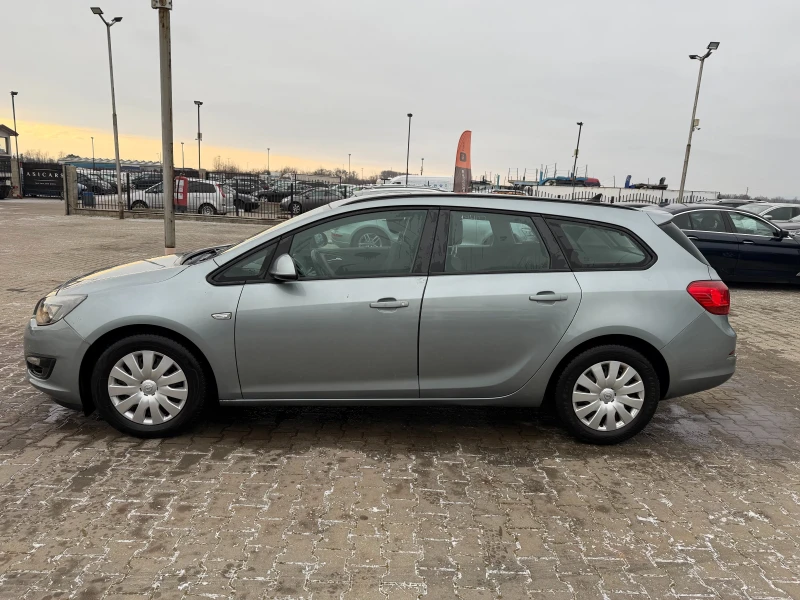 Opel Astra 1.7CDTI NAVI EURO 5, снимка 9 - Автомобили и джипове - 53180606