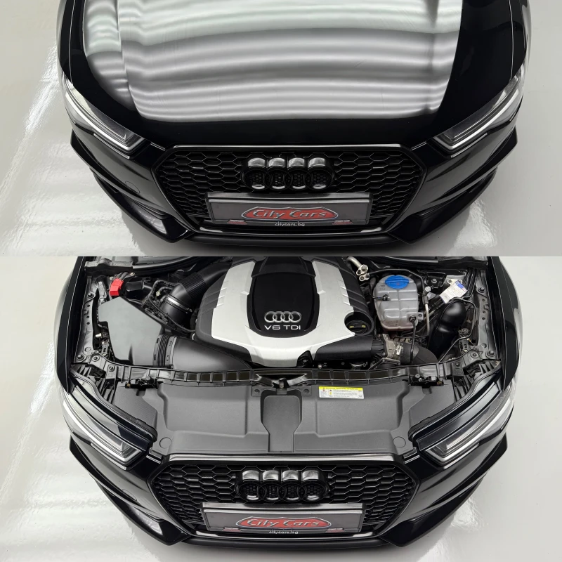 Audi A6 Competition 326 к.с. PANORAMA ACC , снимка 17 - Автомобили и джипове - 53221685