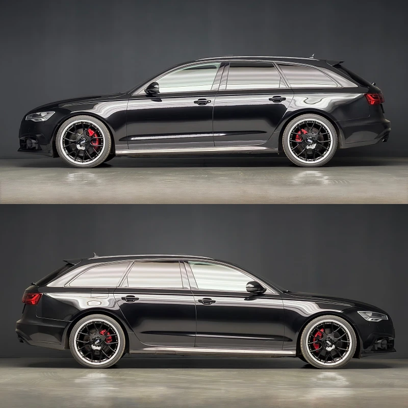 Audi A6 Competition 326 к.с. PANORAMA ACC , снимка 3 - Автомобили и джипове - 53221685