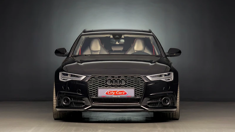 Audi A6 Competition 326 к.с. PANORAMA ACC 