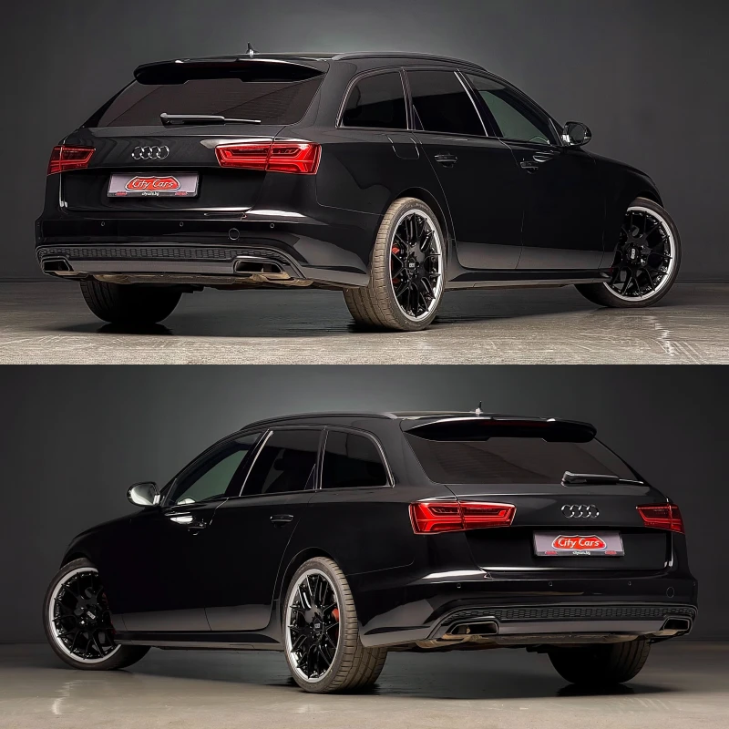 Audi A6 Competition 326 к.с. PANORAMA ACC , снимка 4 - Автомобили и джипове - 53221685