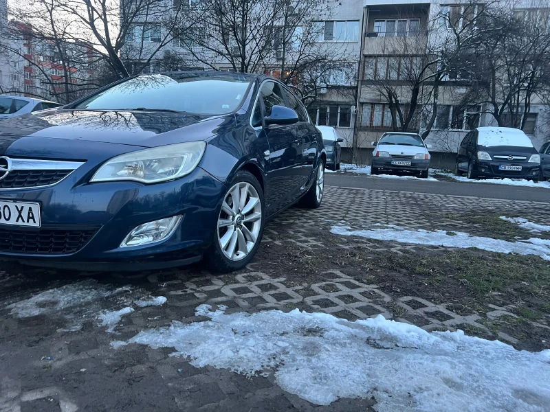 Opel Astra, снимка 2 - Автомобили и джипове - 53342709