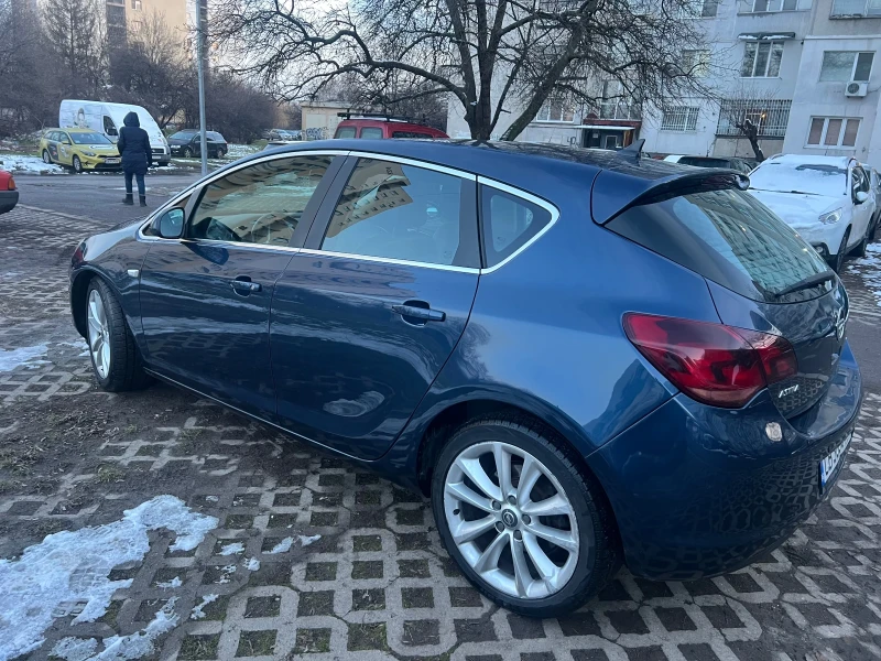 Opel Astra, снимка 5 - Автомобили и джипове - 53342709