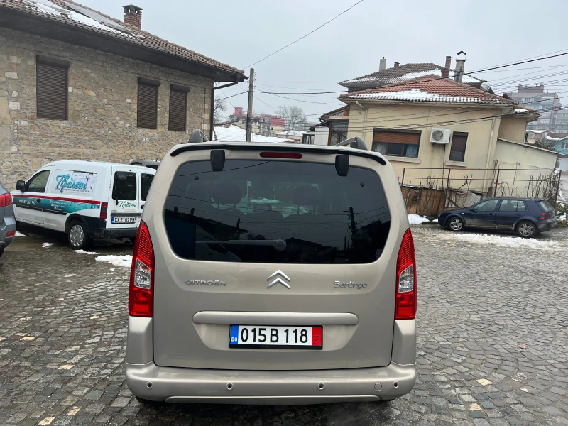 Citroen Berlingo Navi* Multispace* Панорама, снимка 3 - Автомобили и джипове - 53387387