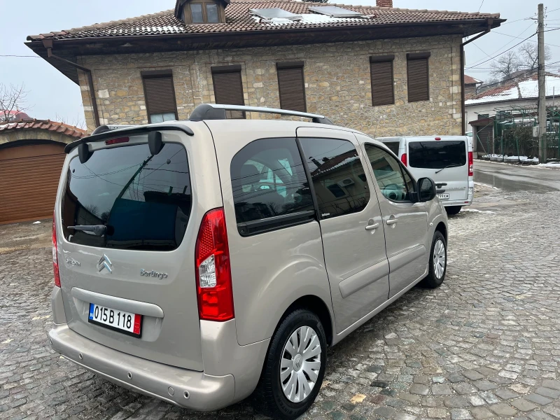 Citroen Berlingo Navi* Multispace* Панорама, снимка 6 - Автомобили и джипове - 53387387