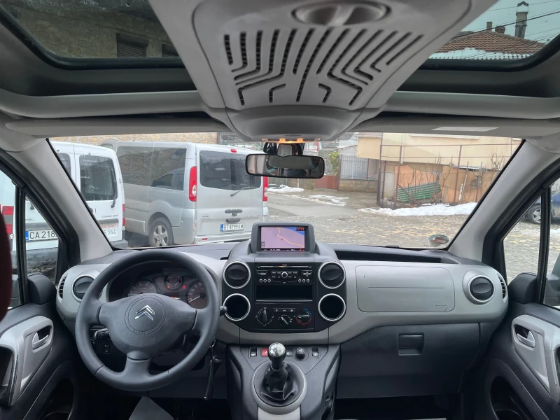 Citroen Berlingo Navi* Multispace* Панорама, снимка 12 - Автомобили и джипове - 53387387