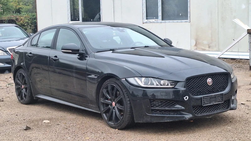 Jaguar XE R SPORT  - 9999 лв. / 5112.41 € - 88945062 1