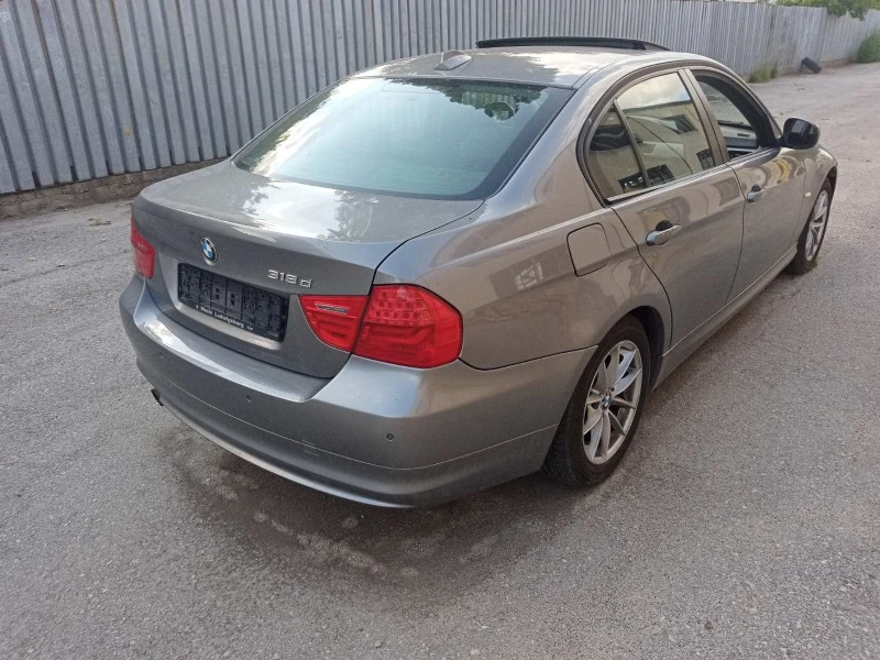 BMW 318 Фейс нави LCI - 3333 лв. - 15429199 | Car24.bg